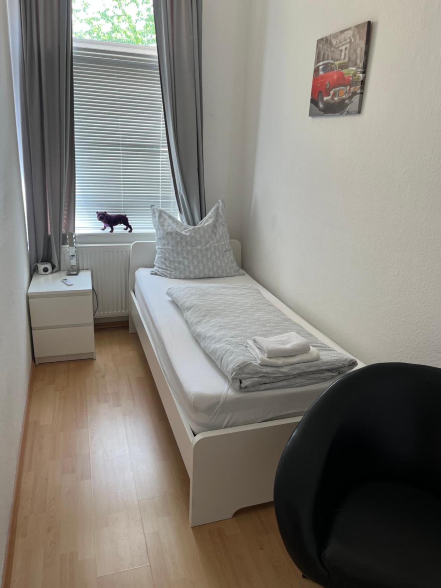Hannover Messe Apartment 2 Exterior foto